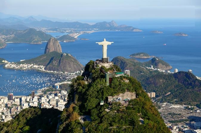 Transfer Rio de Janeiro do aeroporto para qualquer destino.