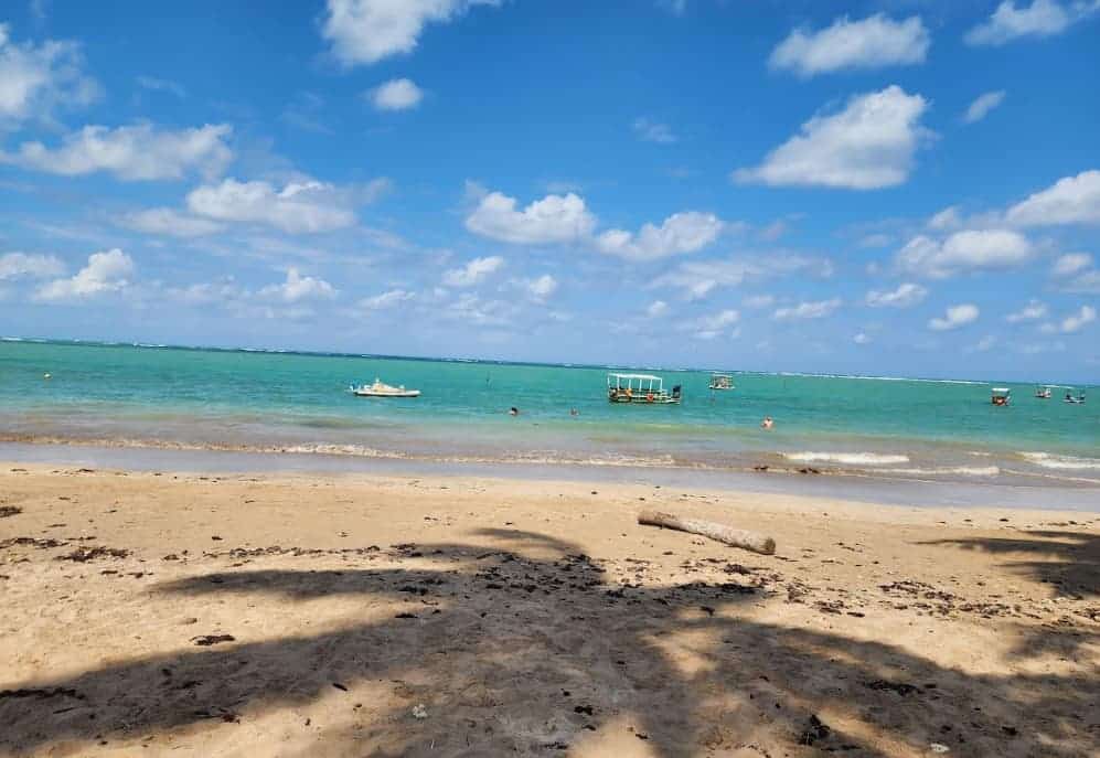 Praia de São Miguel dos Milagres