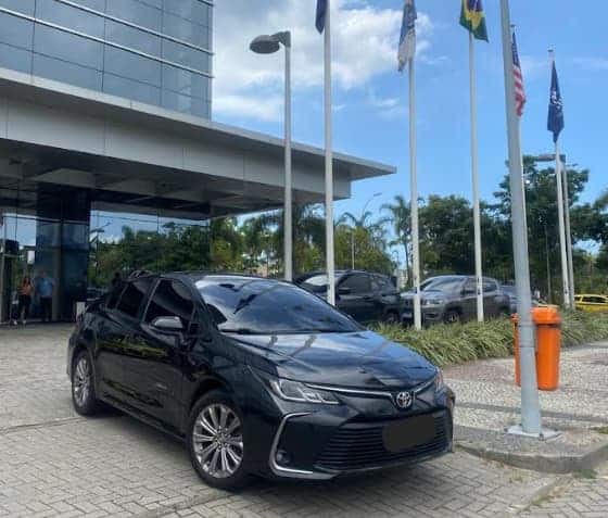 Transfer no hotel em Cuiabá