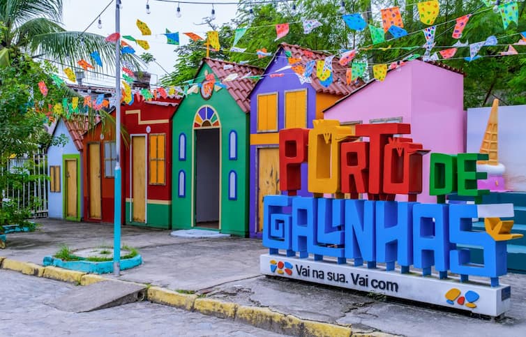 Vila de Porto de Galinhas