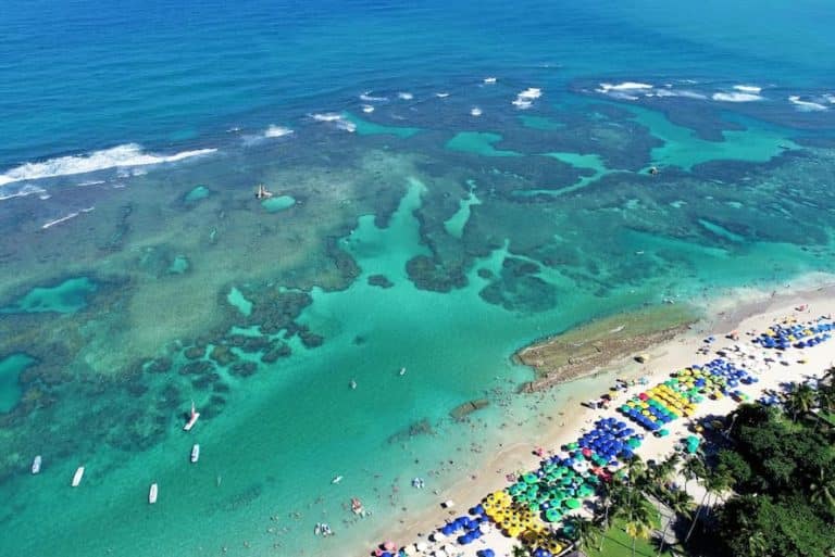 Praia de Porto de Galinhas