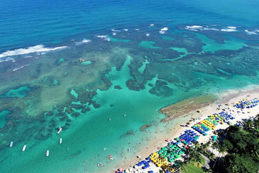 Praia de Porto de Galinhas