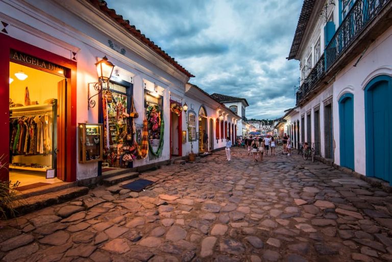 Rua de Paraty