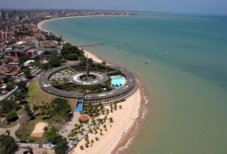 Praias urbanas de João Pessoa